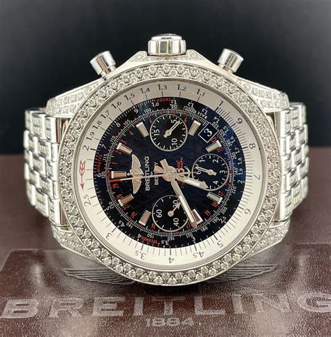 breitling for bentley motors 30 seconds chronograph|breitling bentley motors chronograph.